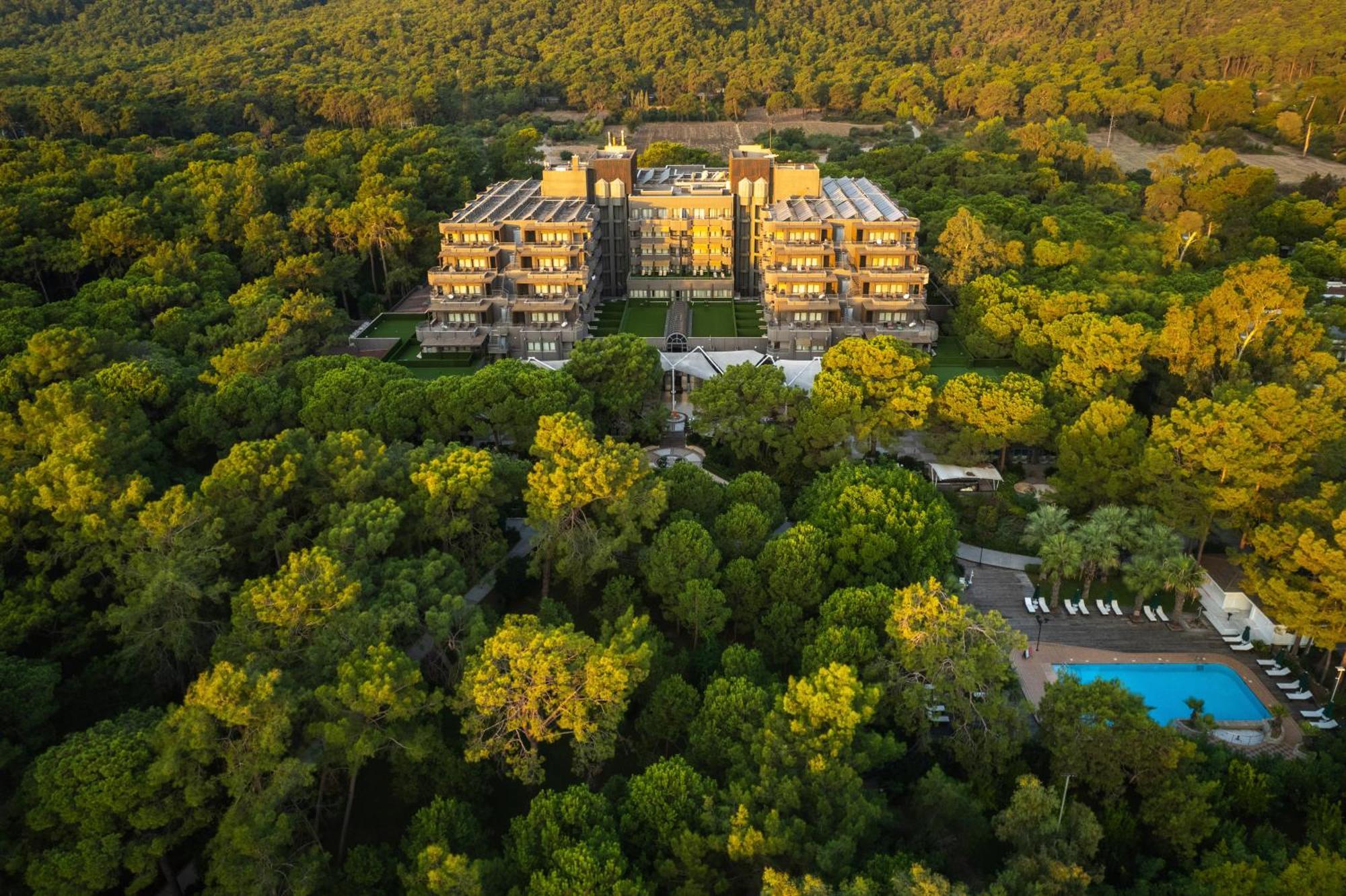 Balmy Foresta Beldibi  Exterior photo