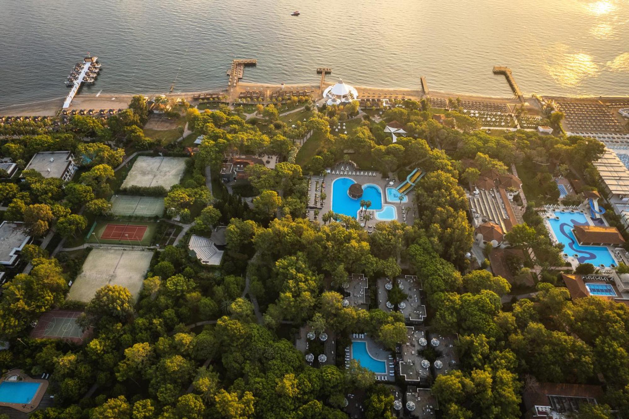 Balmy Foresta Beldibi  Exterior photo
